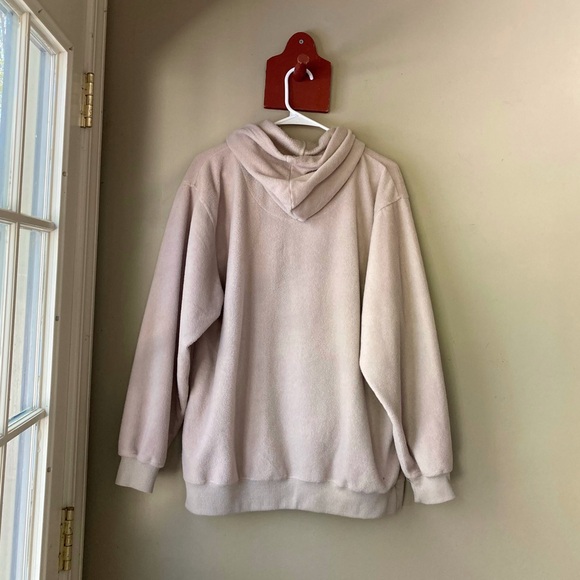 Vintage Basi Helen Georgia Hooded Pullover Sweatshirt M - Picture 5 of 7